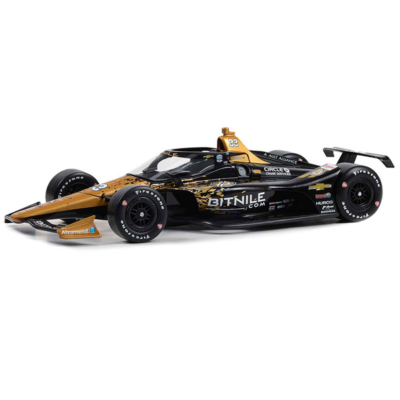 #33 Ed Carpenter