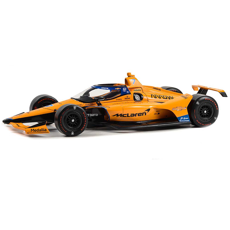 #7 Alexander Rossi