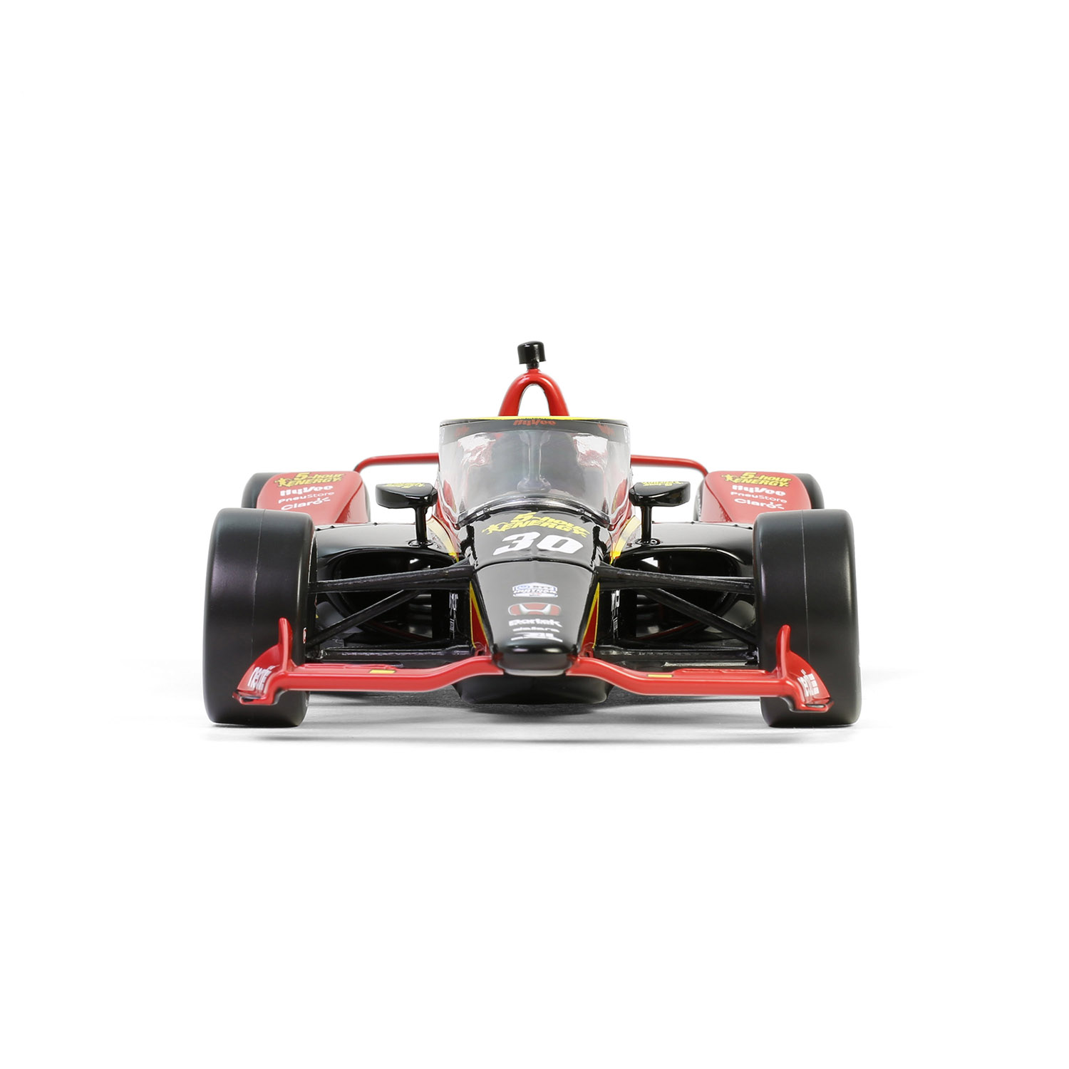 #30 Pietro Fittipaldi