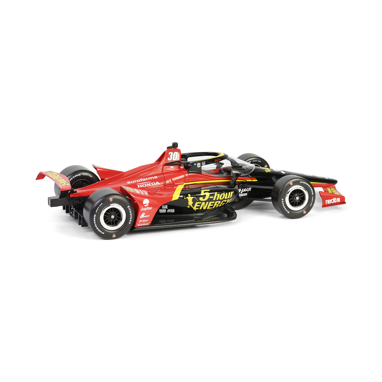 #30 Pietro Fittipaldi