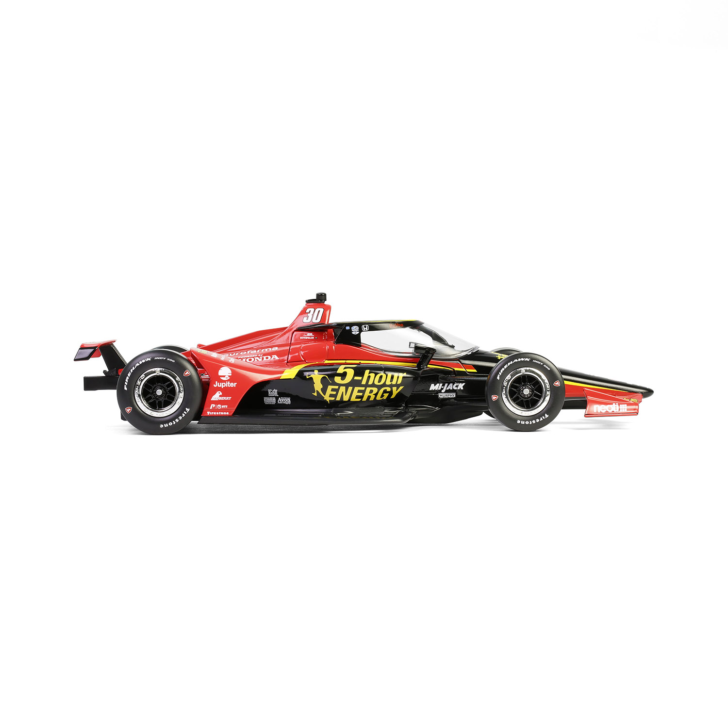 #30 Pietro Fittipaldi