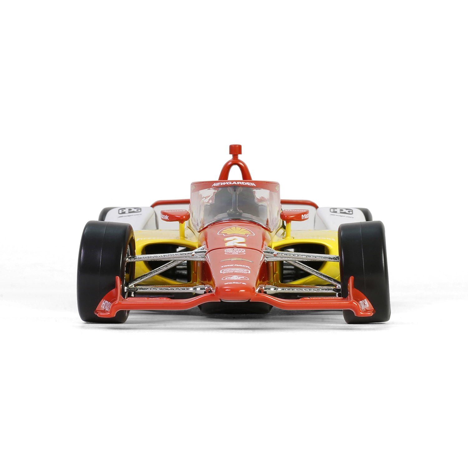#2 Josef Newgarden