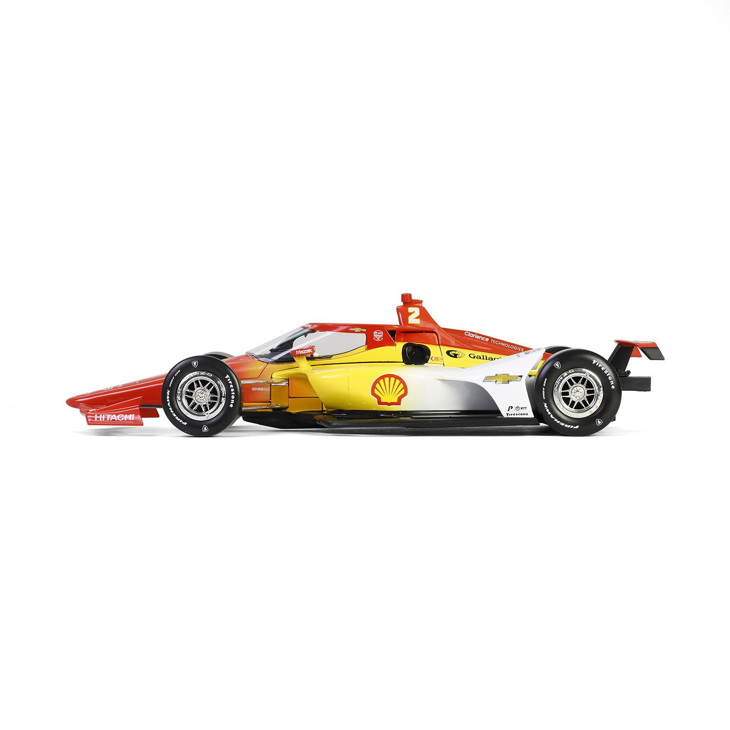 #2 Josef Newgarden