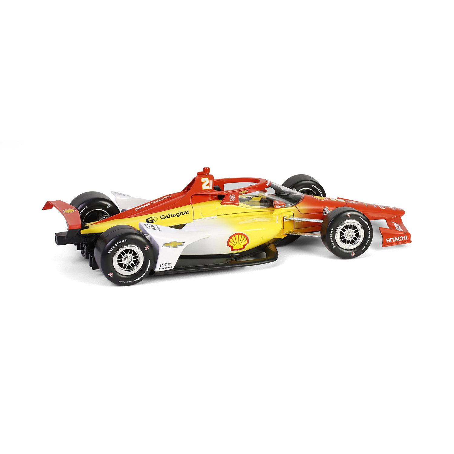 #2 Josef Newgarden