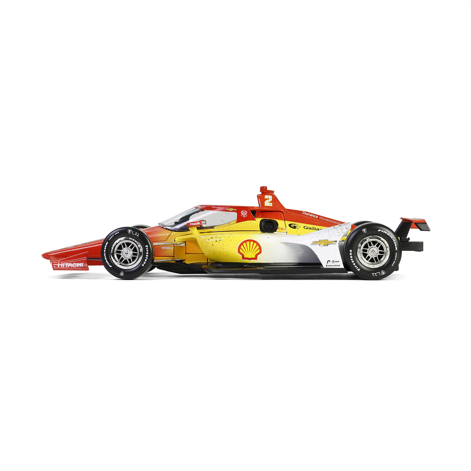 #2 Josef Newgarden