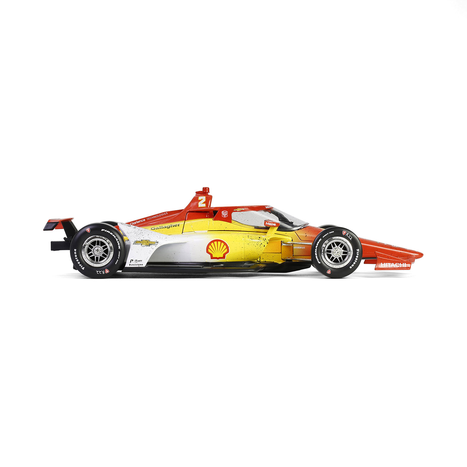 #2 Josef Newgarden