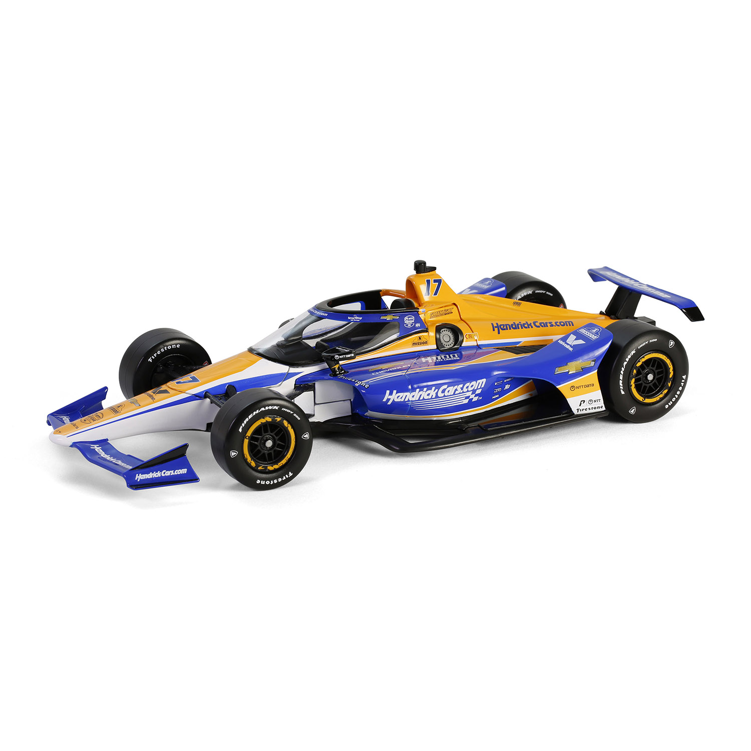 #17 Kyle Larson