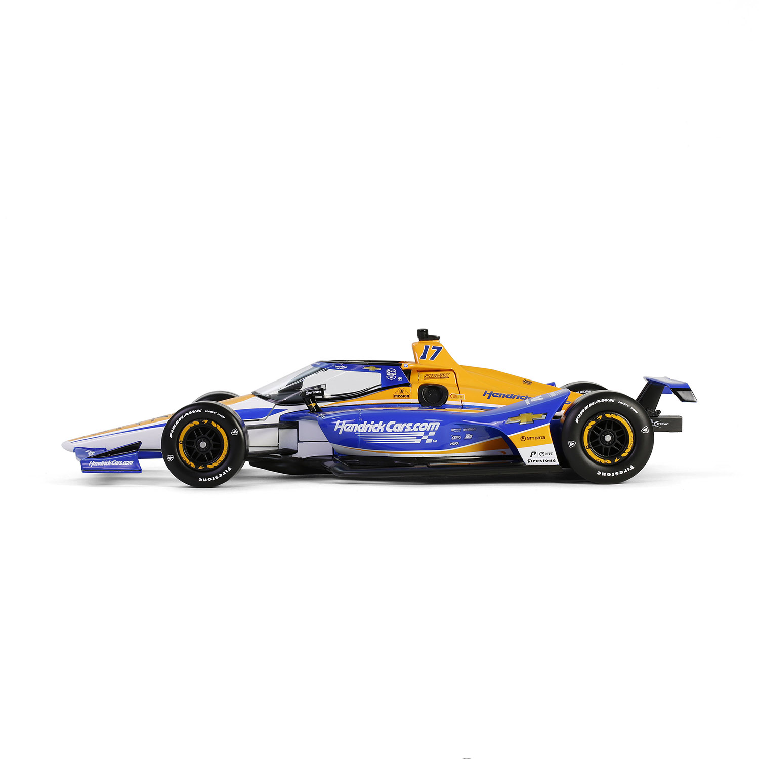 #17 Kyle Larson