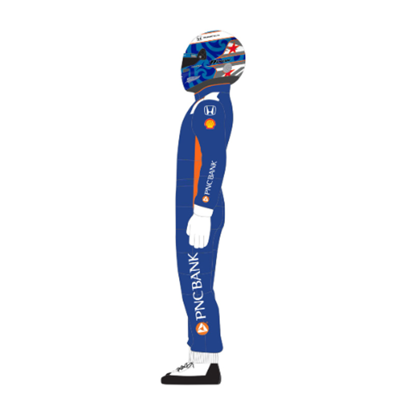 #9 Scott Dixon