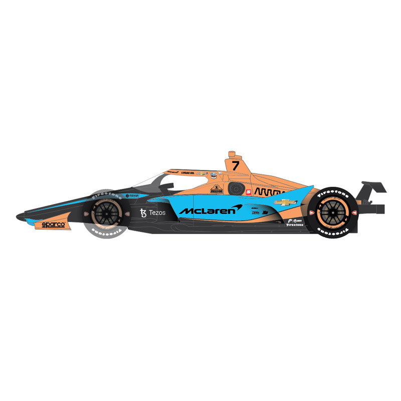 #7 Felix Rosenqvist