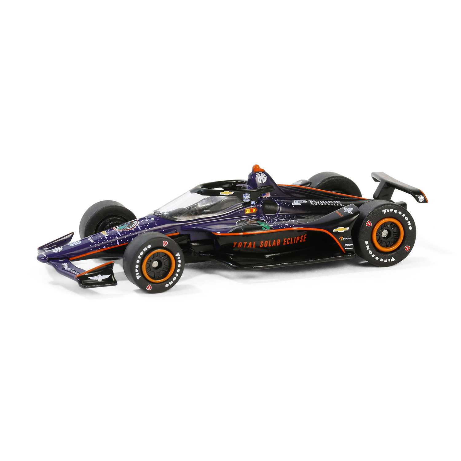 Indianapolis Motor Speedway Solar Eclipse Special Edition