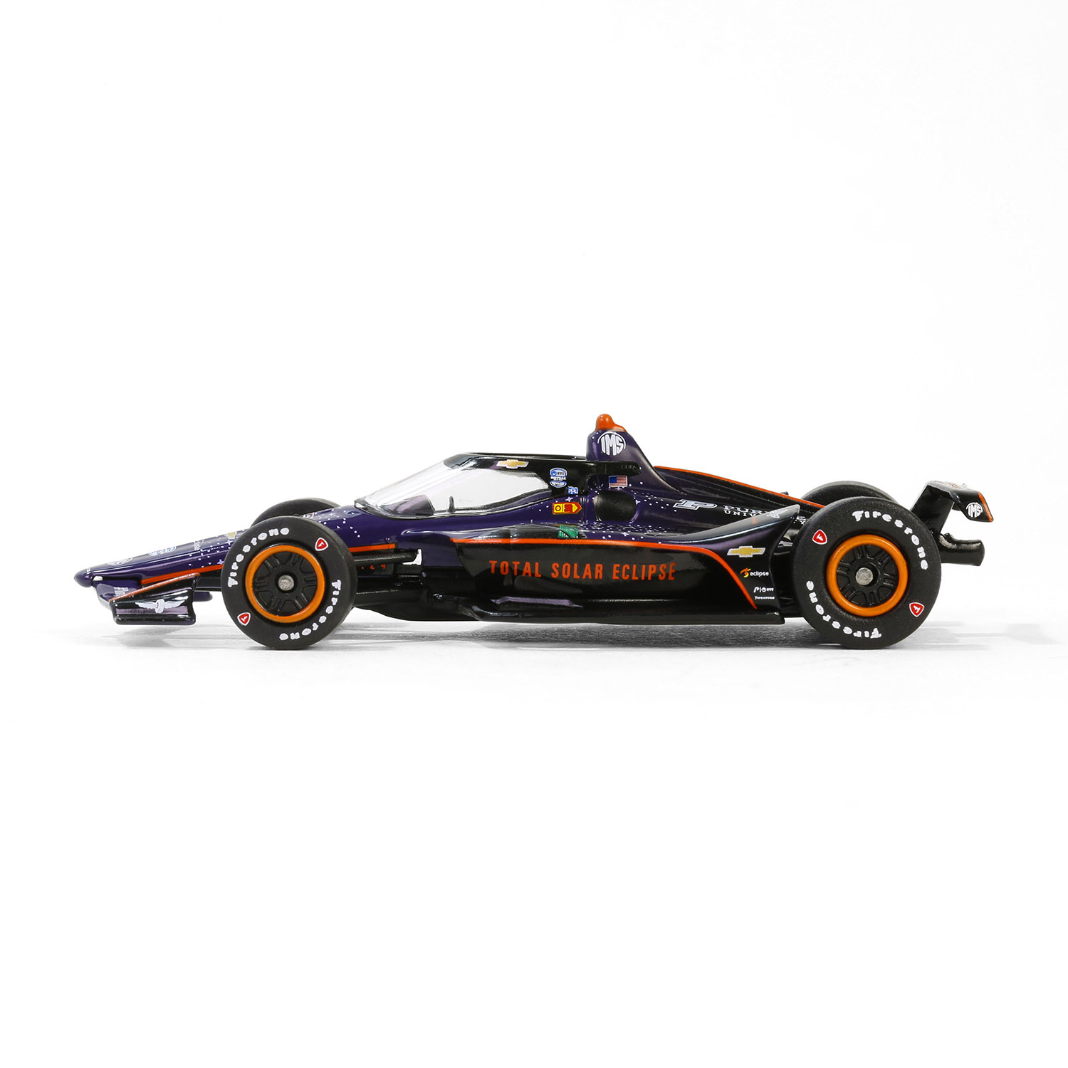 Indianapolis Motor Speedway Solar Eclipse Special Edition