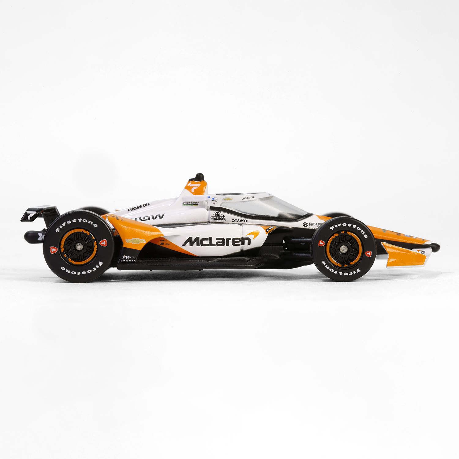 #7 Alexander Rossi