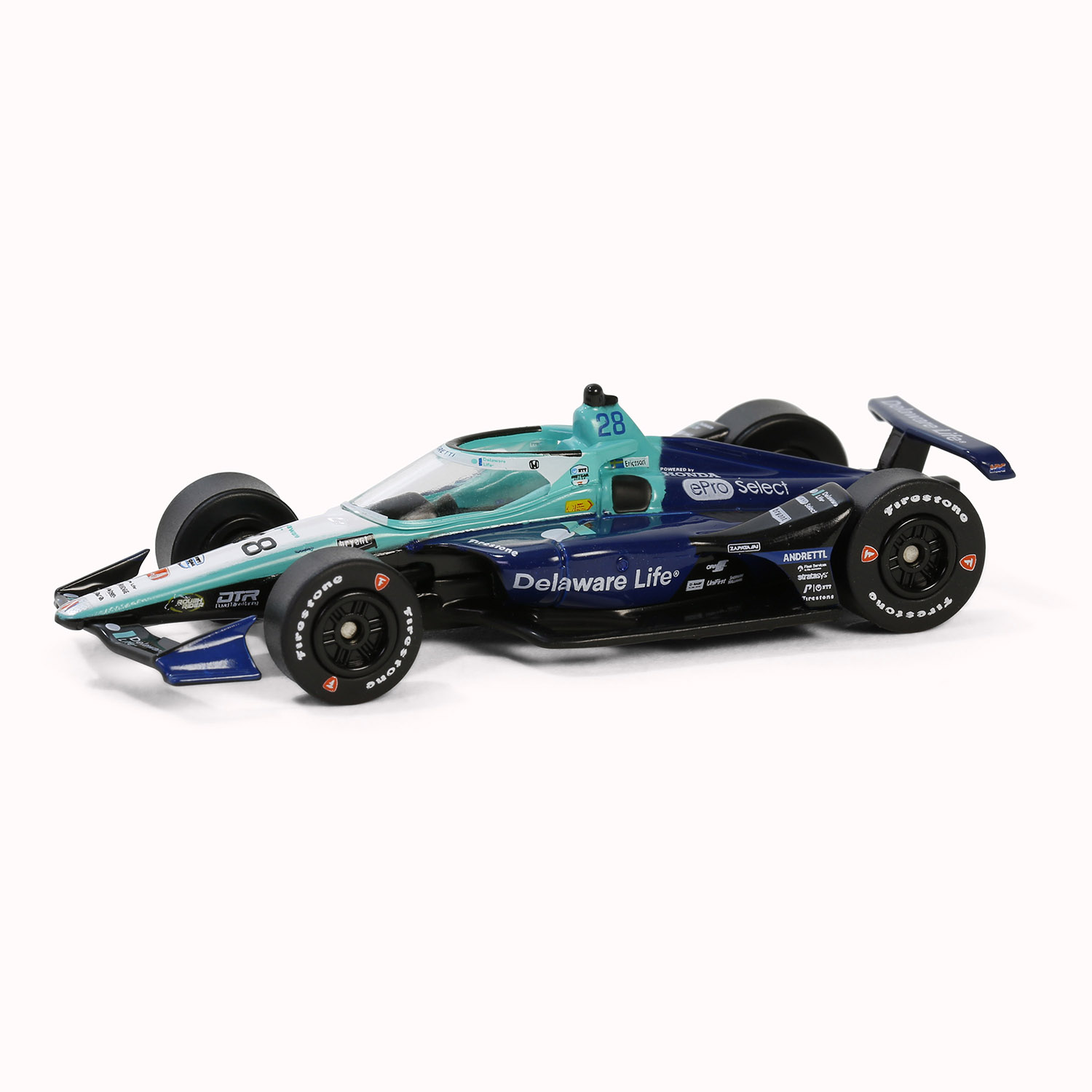 #28 Marcus Ericsson