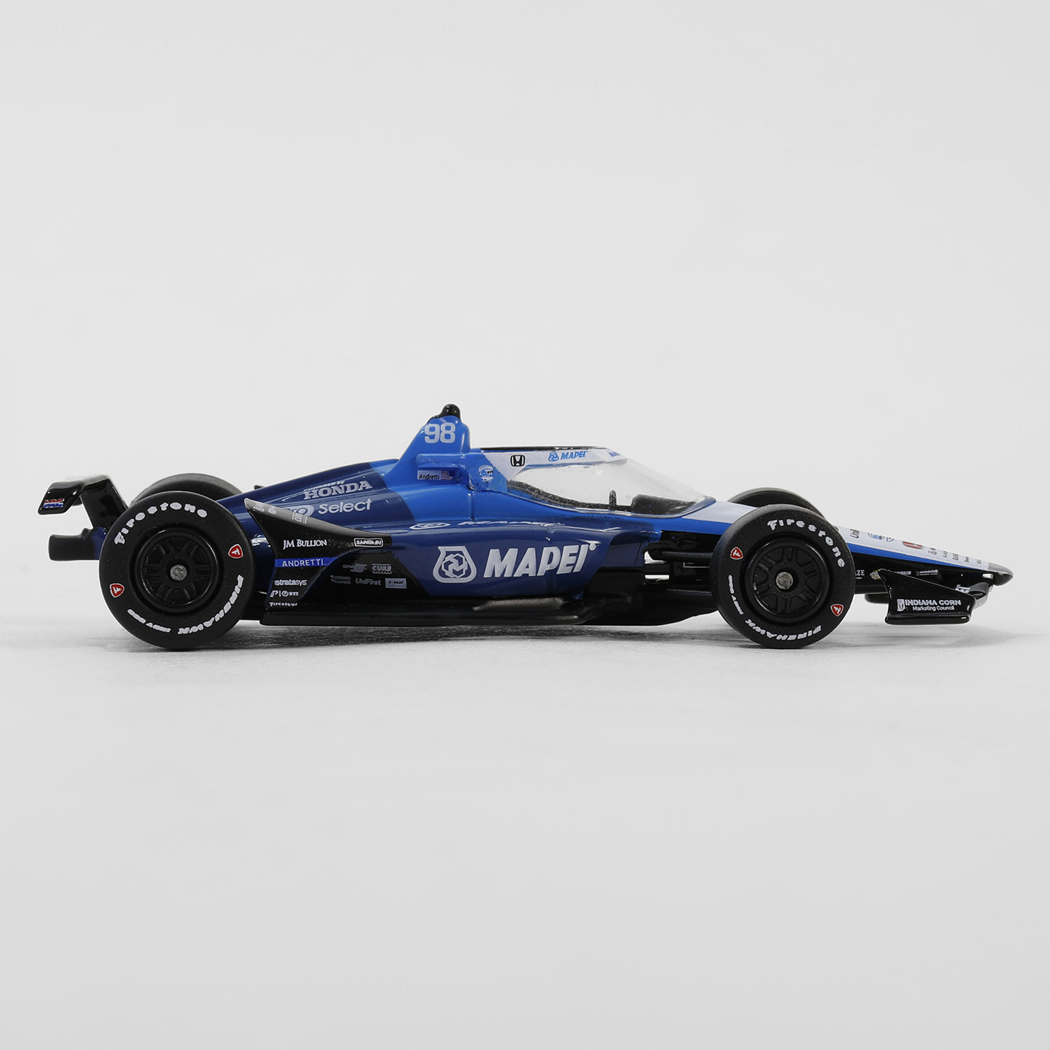 #98 Marco Andretti