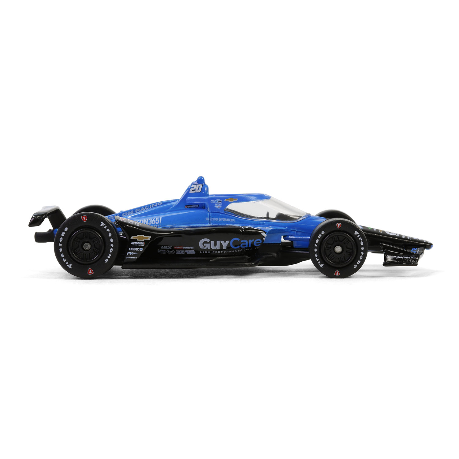 #20 Ed Carpenter