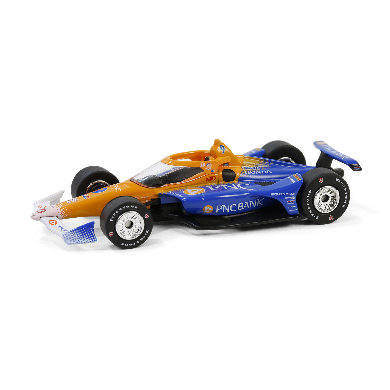 #9 Scott Dixon