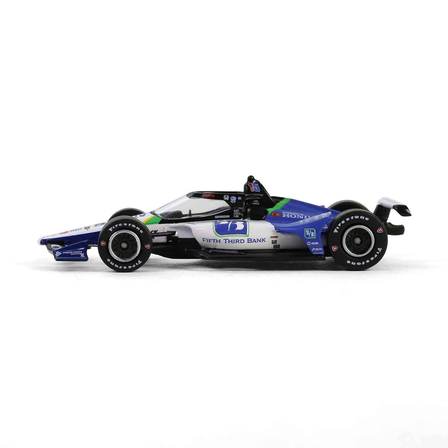 #15 Graham Rahal