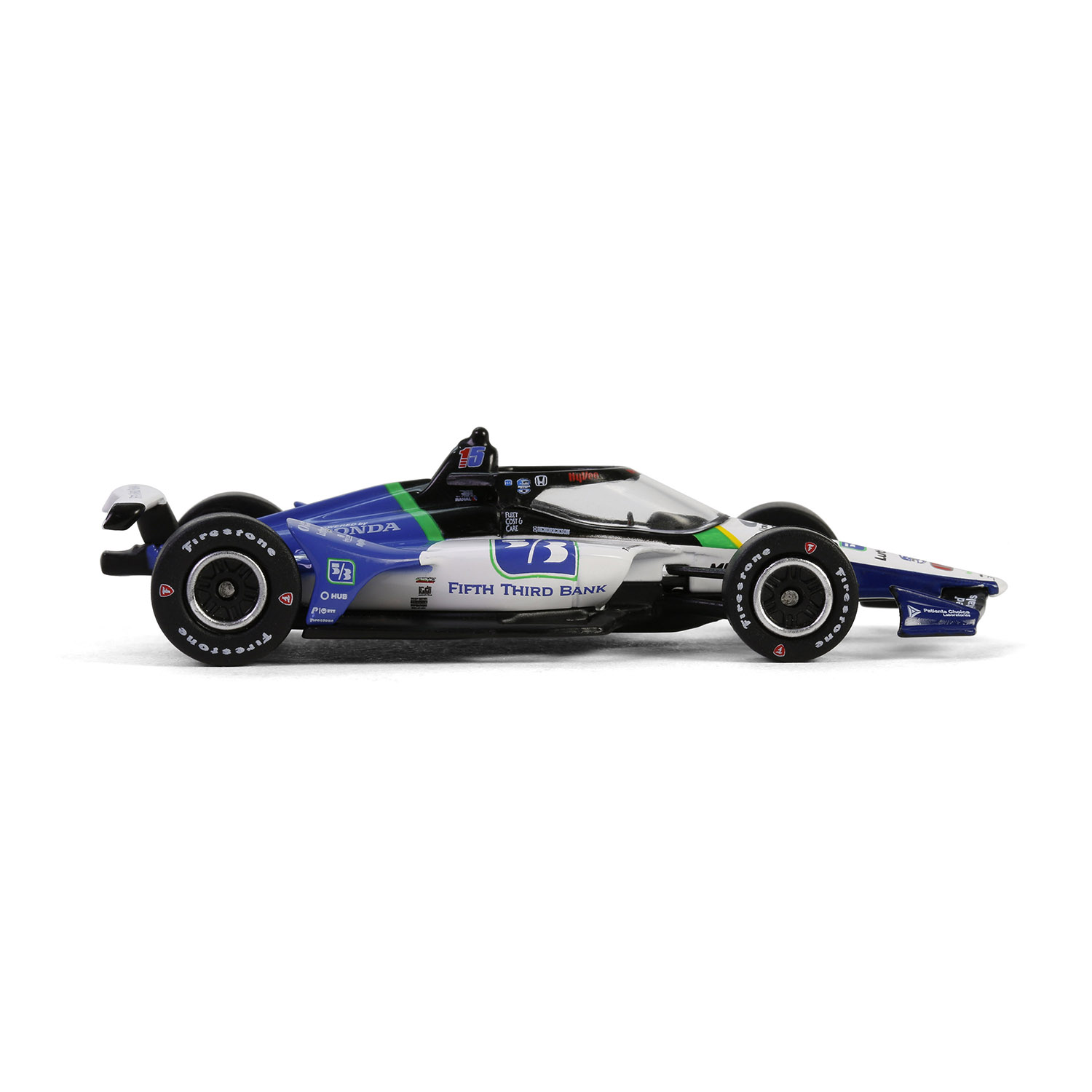 #15 Graham Rahal