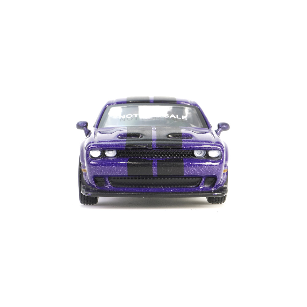 Challenger SRT Hellcat Widebody