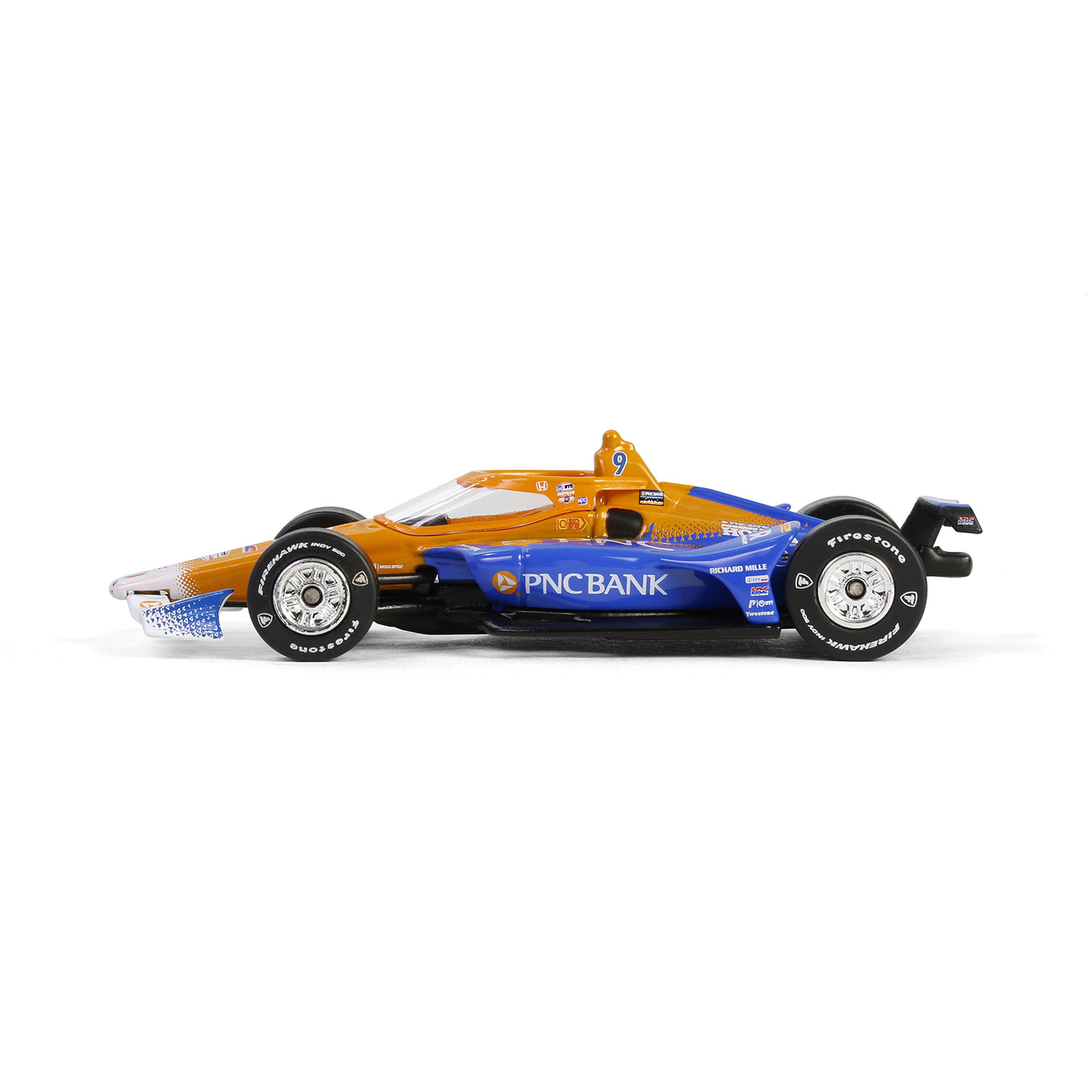 #17 Kyle Larson