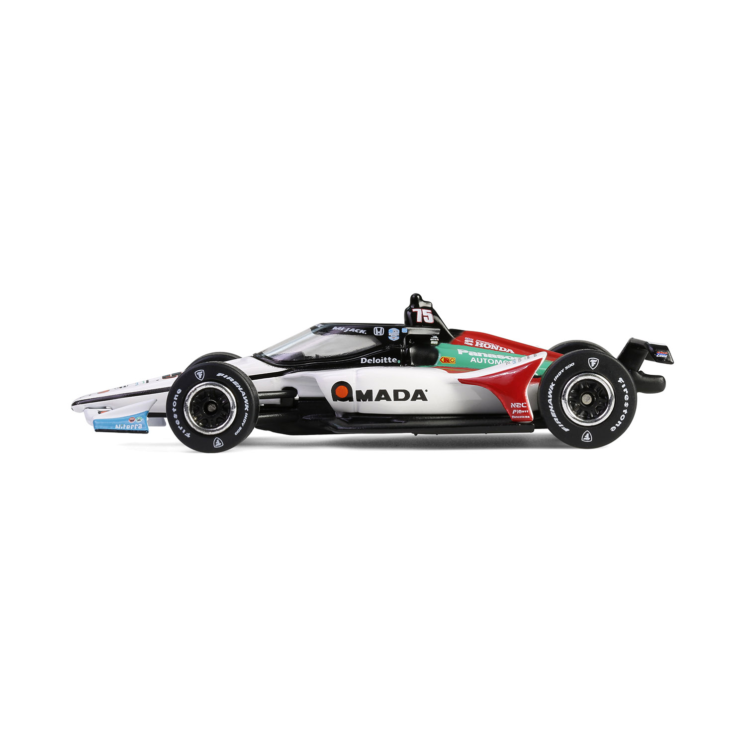 #75 Takuma Sato