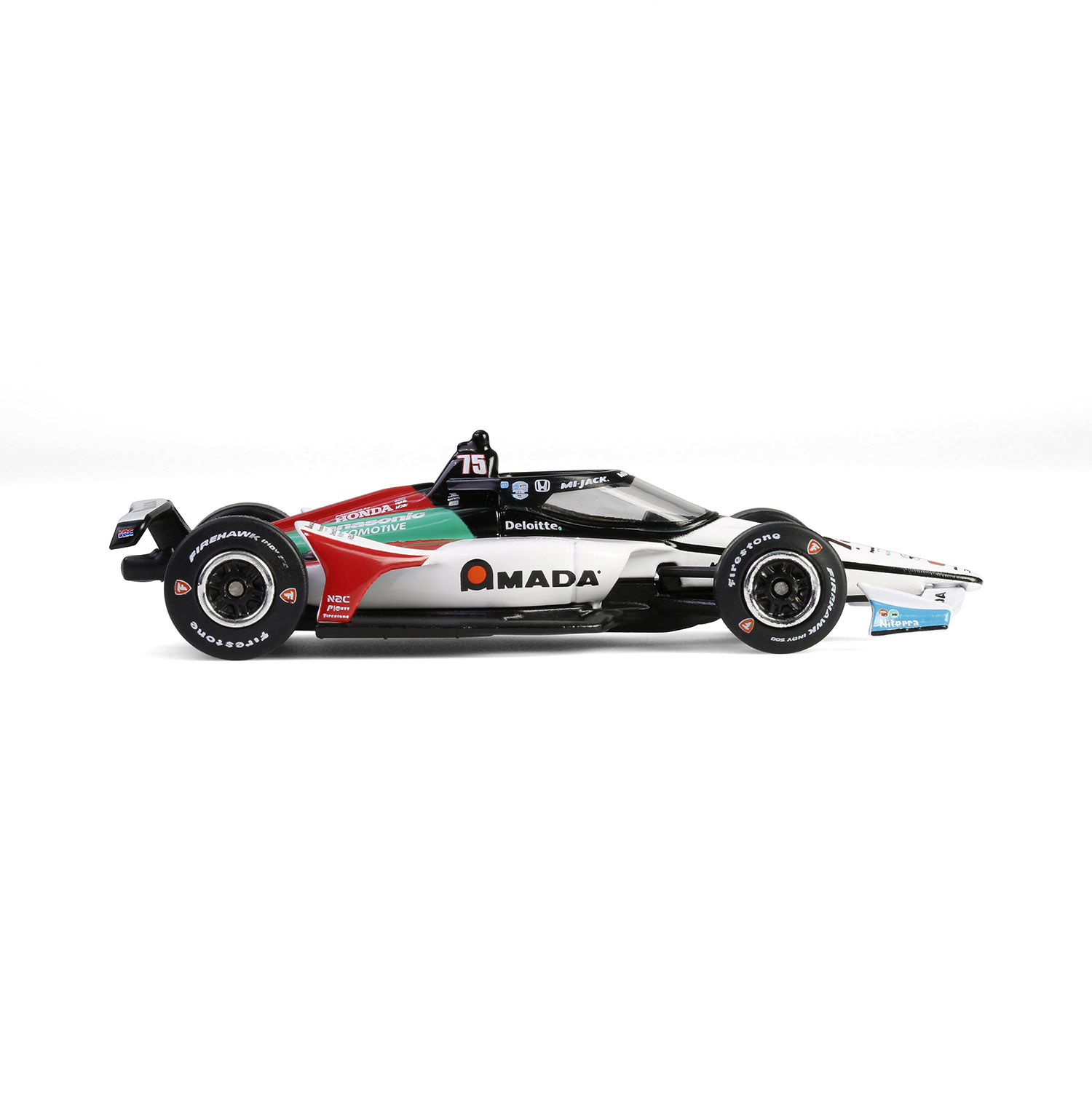 #75 Takuma Sato