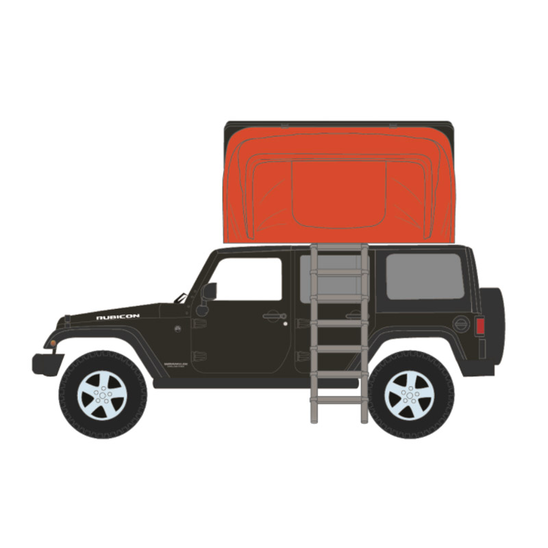 Wrangler Unlimited Rubicon