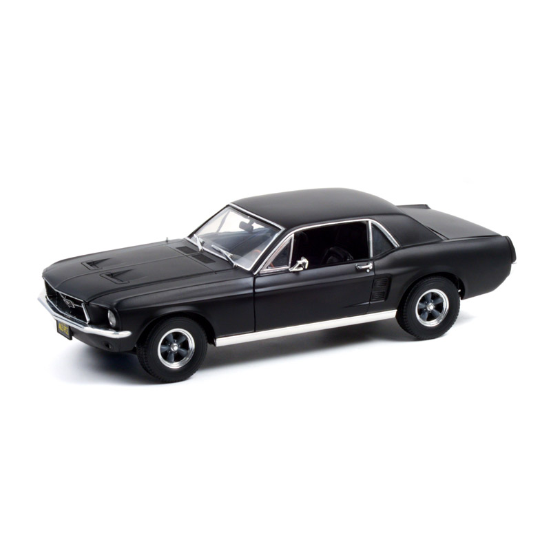 Mustang Coupe