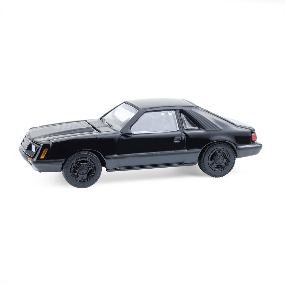 Fox Mustang Fastback
