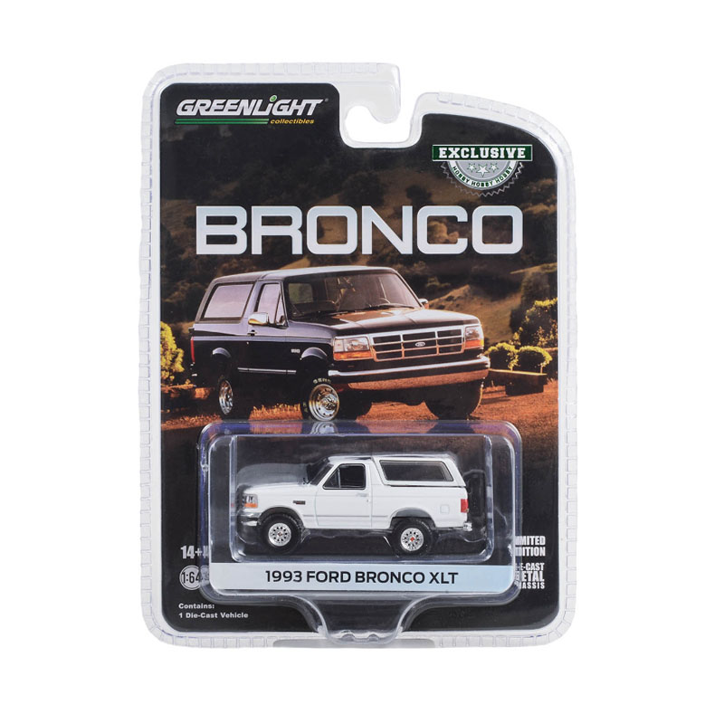 Bronco XLT