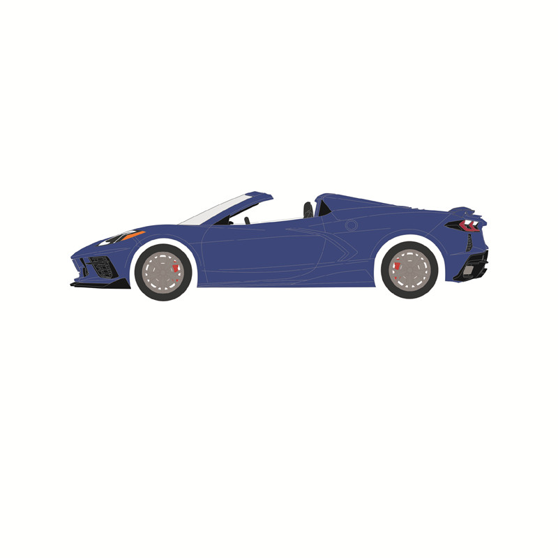 Corvette Stingray Convertible