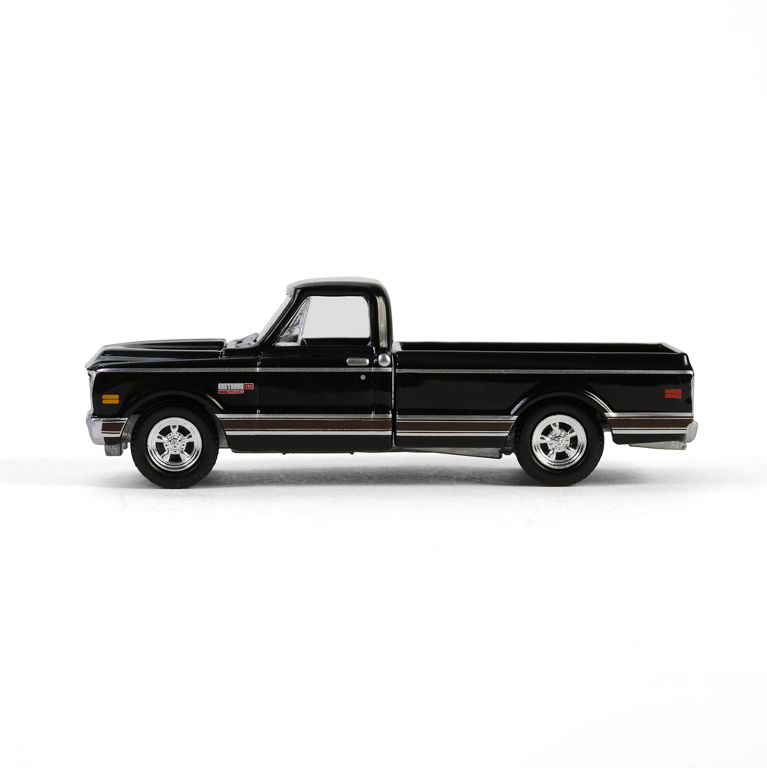 Chevy Cheyenne C10 Short Bed