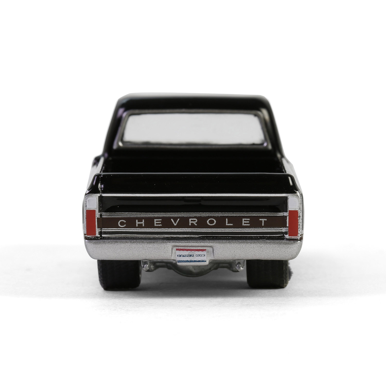 Chevy Cheyenne C10 Short Bed