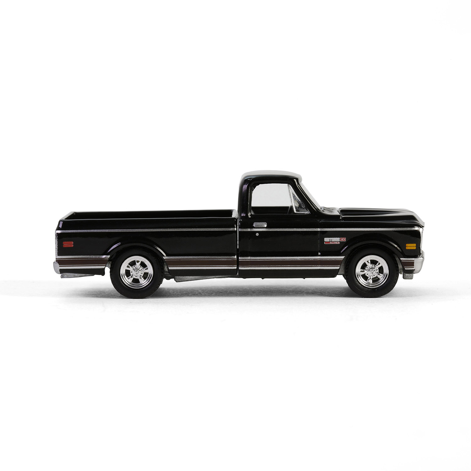 Chevy Cheyenne C10 Short Bed