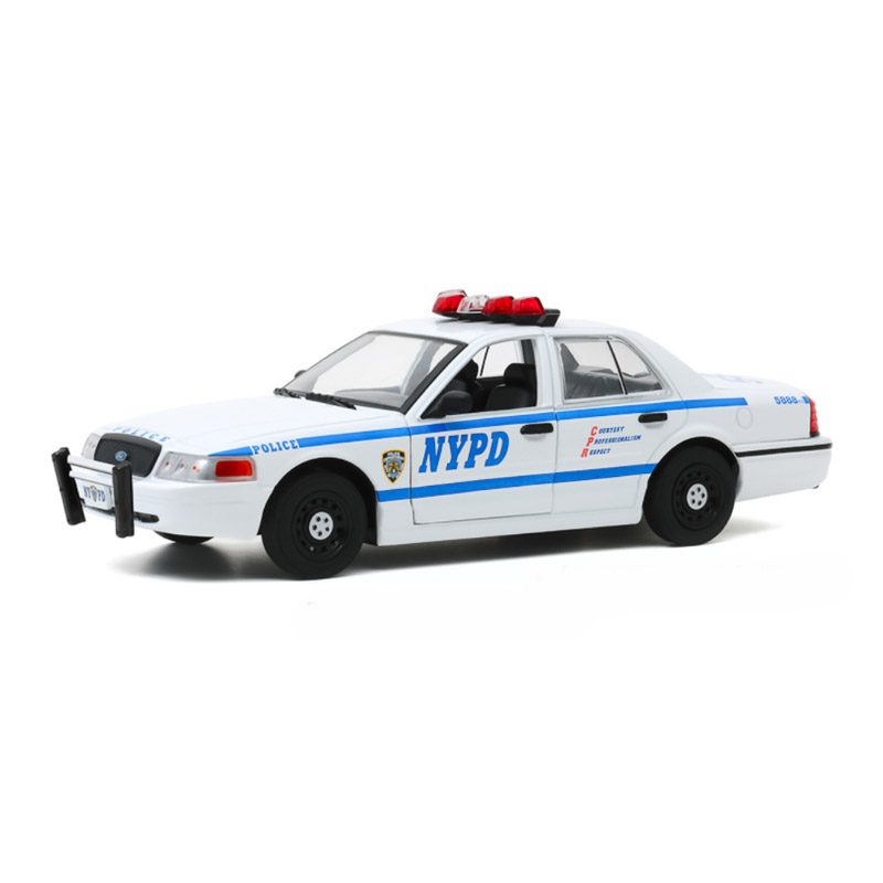 Crown Victoria Police New York City Police Dept (NYPD)