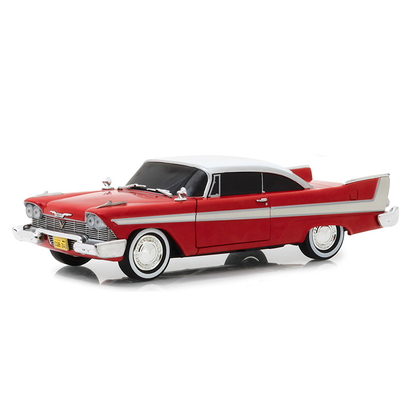 Fury (Evil Version with Blacked Out Windows)