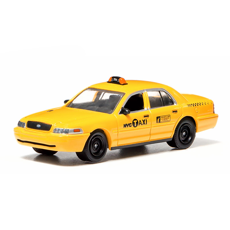 Crown Victoria NYC Taxi