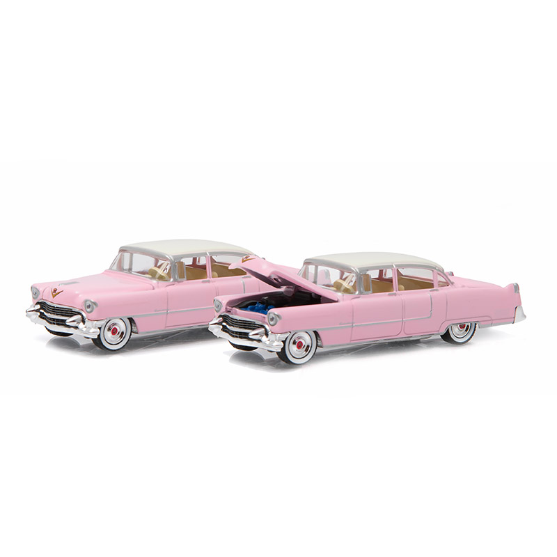 Fleetwood Series 60 "Pink Cadillac"