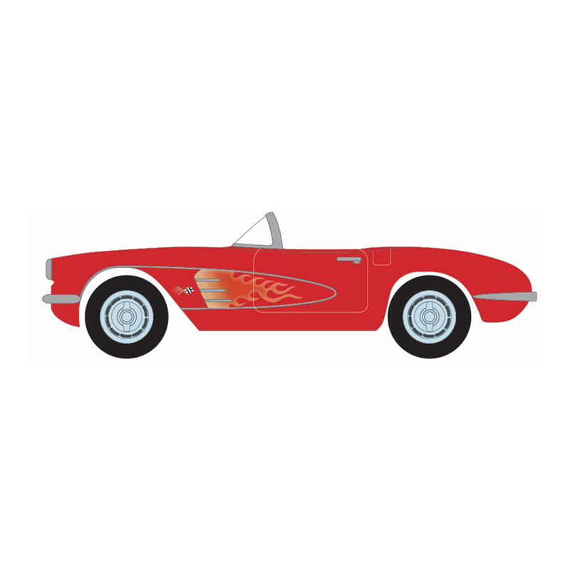 Corvette C1