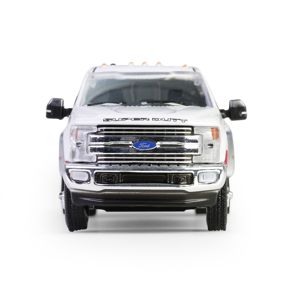 F-350 Lariat Dually