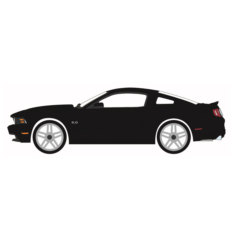 Mustang GT 5.0