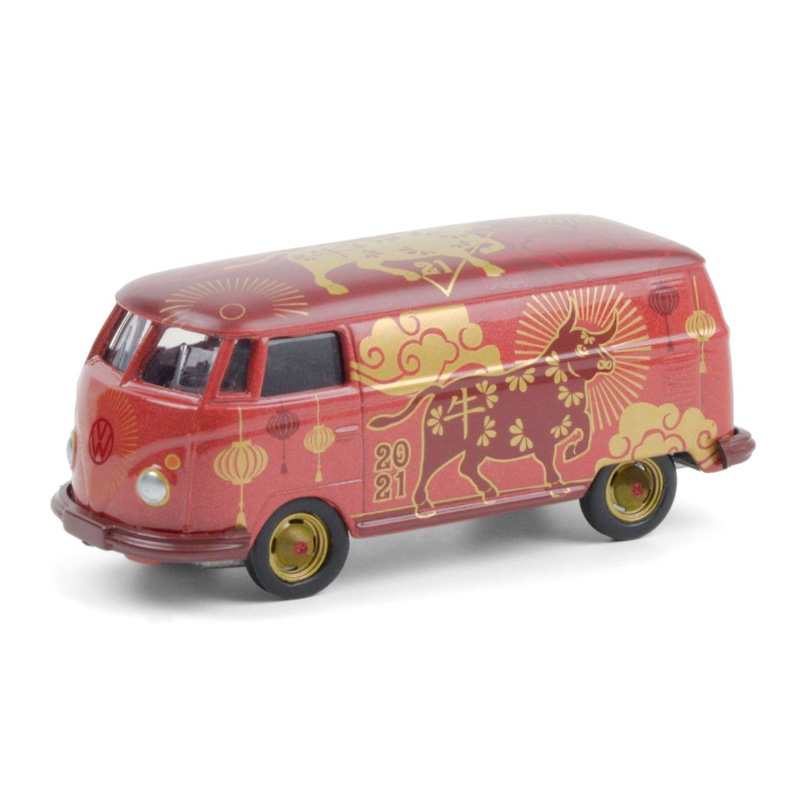 Type 2 Panel Van