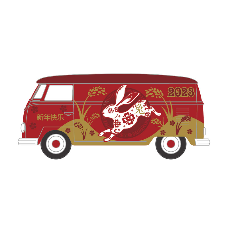 Type 2 Panel Van