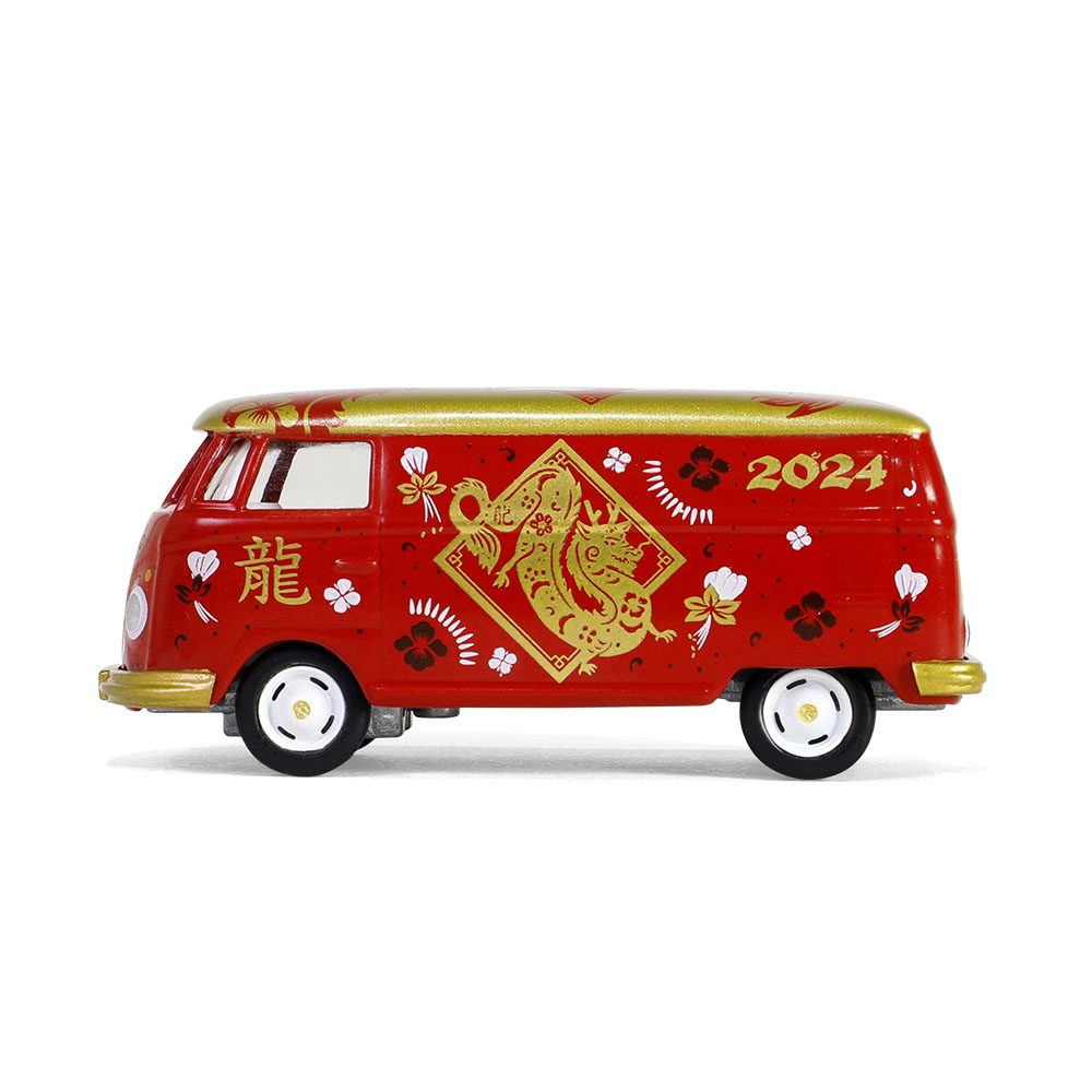 Type 2 Panel Van