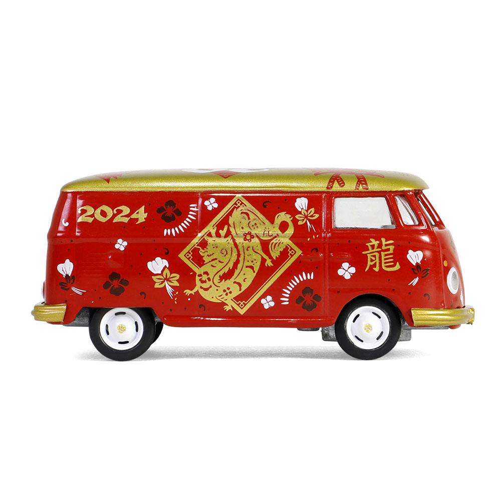 Type 2 Panel Van