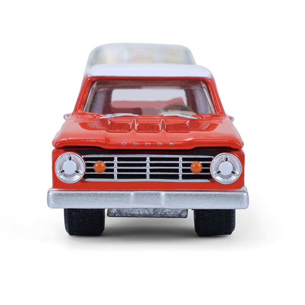 Power Wagon