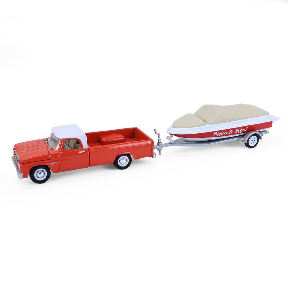 Power Wagon