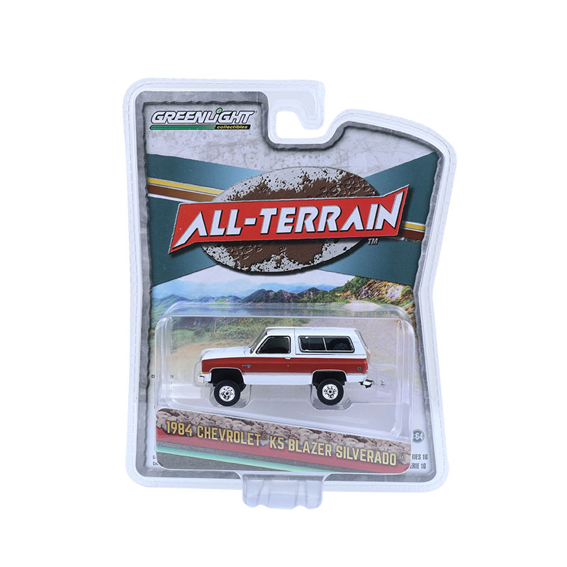 K5 Blazer Silverado Lifted