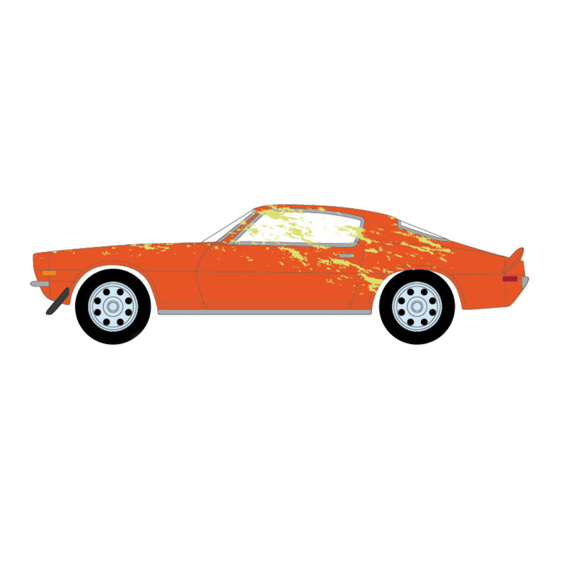 Camaro Z28 (Dirty Version)